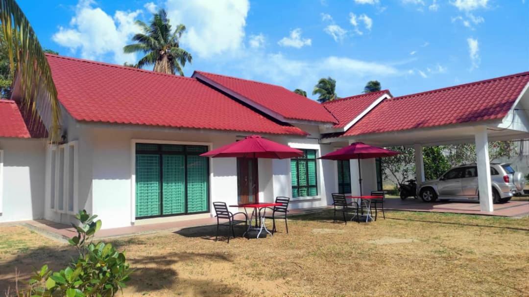Anugerah Residence Langkawi Pantai Cenang  Exterior foto