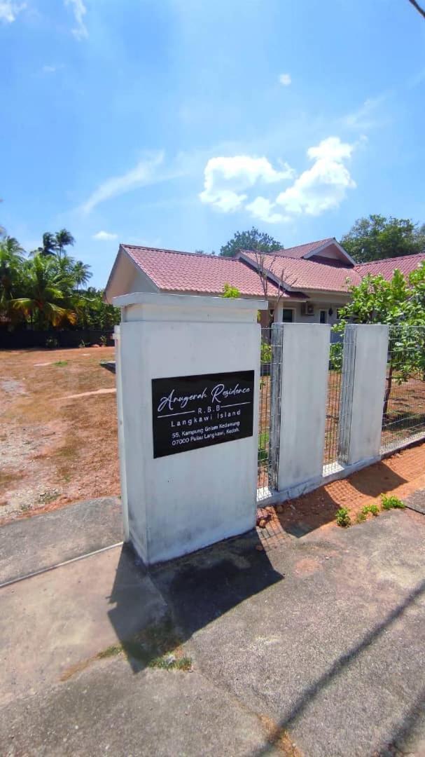 Anugerah Residence Langkawi Pantai Cenang  Exterior foto